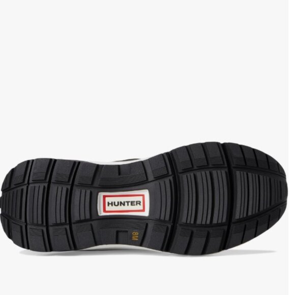 Hunter womens Anne Waterproof Snow Boot White NEW Size 7 - Picture 4 of 11